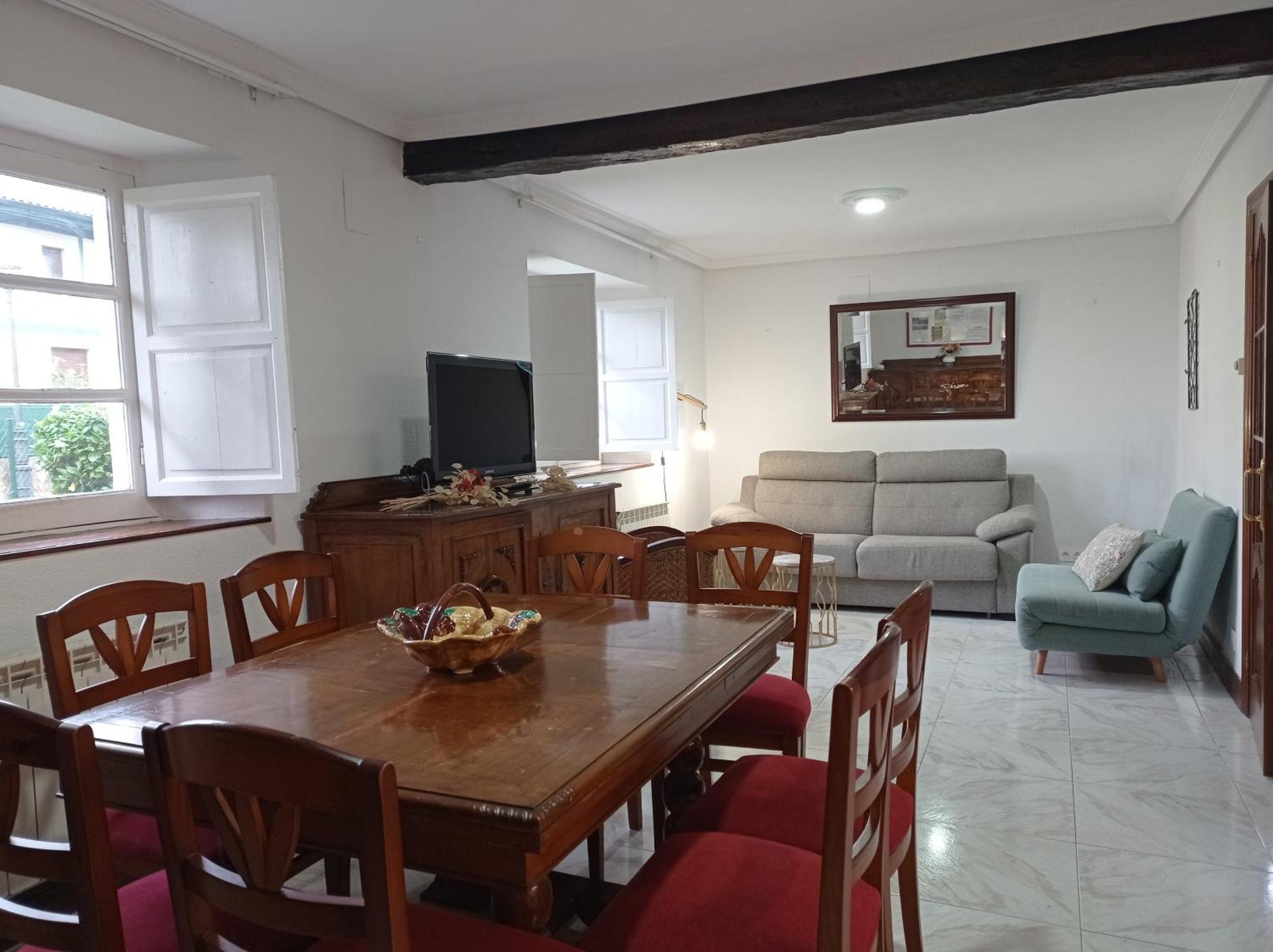 הוילה Bárcena de Cicero Casa Pita מראה חיצוני תמונה