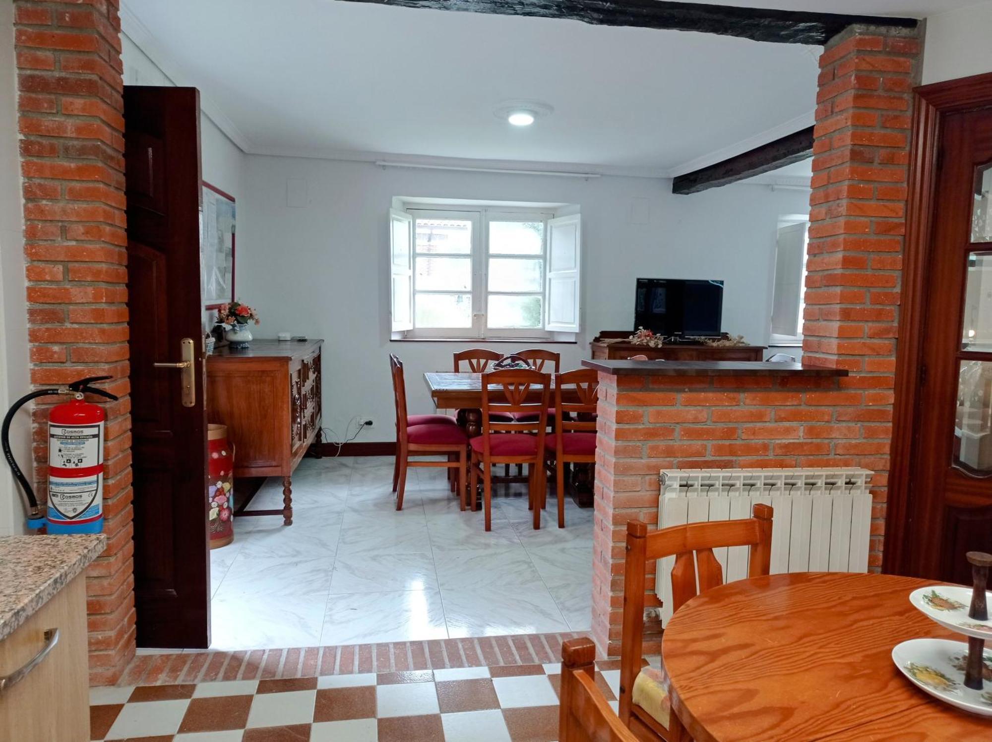 הוילה Bárcena de Cicero Casa Pita מראה חיצוני תמונה